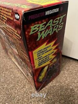 Transformers Kenner Beast Wars T-Rex Megaton 1996 Brand New Boxed BNIB Rare
