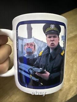 Trigger Happy TV Mug Brand New Boxed Vintage Ultra RARE