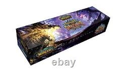 Twilight of the Dragon Epic Collection World Warcraft WoW TCG Booster Packs Loot