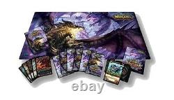 Twilight of the Dragon Epic Collection World Warcraft WoW TCG Booster Packs Loot