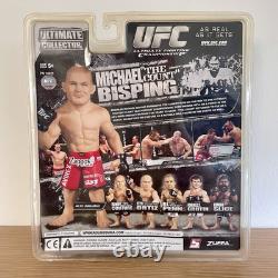 UFC Round 5 Figure Michael The Count Bisping Rare New Unopened
