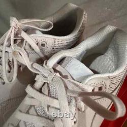 UK 9 Nike Air Max 1 PINNACLE Silt Red / Sail RARE 2017 NEW, BOXED 839608-601