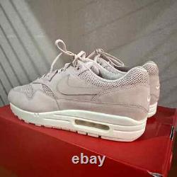 UK 9 Nike Air Max 1 PINNACLE Silt Red / Sail RARE 2017 NEW, BOXED 839608-601