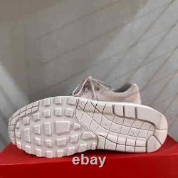 UK 9 Nike Air Max 1 PINNACLE Silt Red / Sail RARE 2017 NEW, BOXED 839608-601
