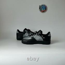 UK Size 8.5 Air Force 1 Hand Custom Painted 1 Of 1 VERY RARE