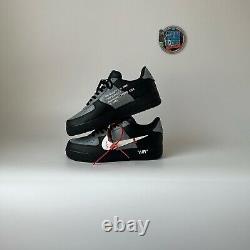 UK Size 8.5 Air Force 1 Hand Custom Painted 1 Of 1 VERY RARE