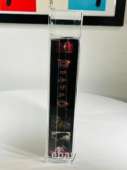 ULTRA RARE Original 1996 Diablo PC Game BIG BOX NEW / SEALED / GRADED