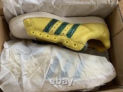 Ultra Rare 2014 Dead Stock Adidas Run DMC ultrastar trainers. New in Box + tags