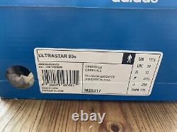 Ultra Rare 2014 Dead Stock Adidas Run DMC ultrastar trainers. New in Box + tags