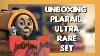 Ultra Rare Trackmaster Bill And Ben Harbor Set Boxed Set Unboxing