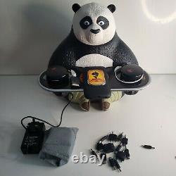 Ultra rare dreamworks Kung fu panda 2 PO power charger for phones boxed new