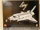 V. Rare! Lego Nasa Space Shuttle Discovery (10283) Box Only (100% Perfect)