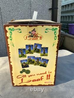 V. Rare Boxed Efteling Collectibles Laaf Latijn Statue still in box new