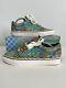 Vans Anderson Paak Old Skool Dx Trainers Collectable Size 10 New Boxed Rare