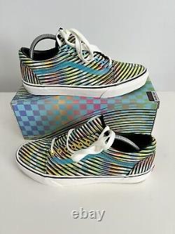 VANS Anderson Paak Old Skool DX Trainers Collectable Size 10 New Boxed Rare