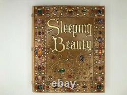 VERY RARE 2005 Disney Sleeping Beauty Storybook Treasure Box LE2500 MINT