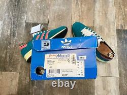 VERY RARE ADIDAS MARATHON 85 UK10 BNIB GERMAN EXCLUSIVE 2013 UK10 (box Says 9.5)