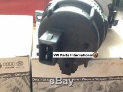 VW Golf MK3 GTI VR6 Complete Fog Lights OS & NS Rare New In Box Genuine Parts