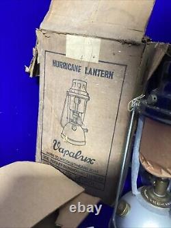 Vapalux Pressure Lantern Model M320 Brand New Old Stock Original box Rare