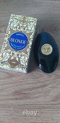 Versace Blonde 30 ml Eau De Toilette New Boxed Rare