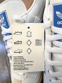 Very Rare 2007 Adidas Kegler Super Consortium Uk10 Og Box Bnib 1 / 390 Pair Ogcw