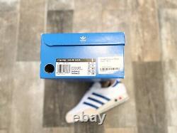 Very Rare 2007 Adidas Kegler Super Consortium Uk10 Og Box Bnib 1 / 390 Pair Ogcw