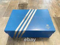 Very Rare 2007 Adidas Kegler Super Consortium Uk10 Og Box Bnib 1 / 390 Pair Ogcw