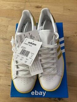 Very Rare Adidas Forest Hills Trainers In Box With Tags Never Worn Uk 10.5