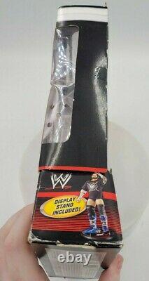 Very Rare CM PUNK Elite Collection SERIES 6 Mattel WWE Figure NEW / Mint in Box