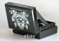 Very Rare Collectible Twilight Saga New Moon Without You 2 Piece Ring Set In Box