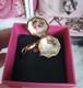 Very Rare Juicy Couture Music Box Charm, Lovely Details, 2014