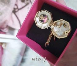 Very Rare Juicy Couture Music Box Charm, Lovely Details, 2014