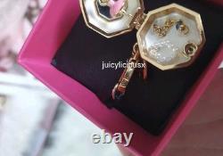 Very Rare Juicy Couture Music Box Charm, Lovely Details, 2014