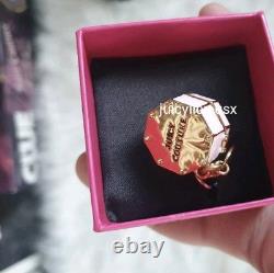 Very Rare Juicy Couture Music Box Charm, Lovely Details, 2014