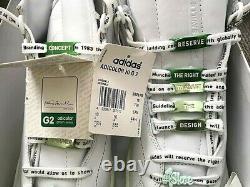 Very Rare New in Box 2006 Adidas Originals Adicolor Hi G2 Peter Saville Trainers