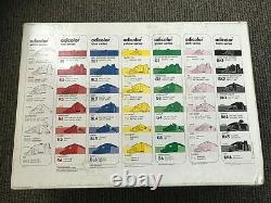 Very Rare New in Box 2006 Adidas Originals Adicolor Hi G2 Peter Saville Trainers