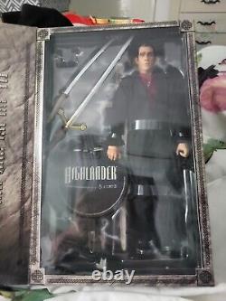Very Rare Sideshow Collectibles Highlander Duncan Macloud Mint In Box