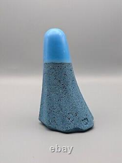 Very Rare York Ghost Merchants Gem Stonemason Bearded Blue Wizard Large Ghost