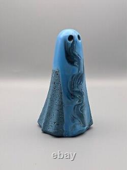 Very Rare York Ghost Merchants Gem Stonemason Bearded Blue Wizard Large Ghost