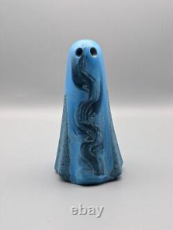 Very Rare York Ghost Merchants Gem Stonemason Bearded Blue Wizard Large Ghost