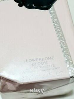 Victor Rolf Flowerbomb Bloom 100ml Eau De Toilette EDT perfume? New boxed RARE