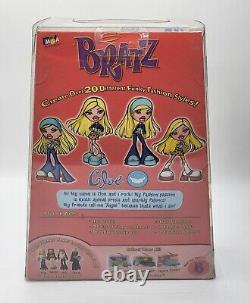 Vintage 2001 MGA Bratz Cloe Doll 1st First Edition NEW in Box Rare