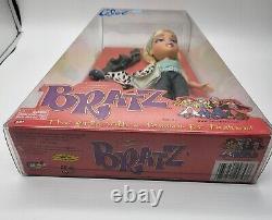 Vintage 2001 MGA Bratz Cloe Doll 1st First Edition NEW in Box Rare