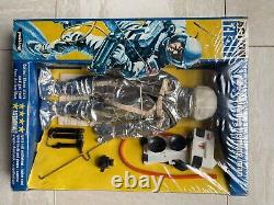 Vintage Action Man Astronaut Palitoy sealed in original box, rare, hard to find