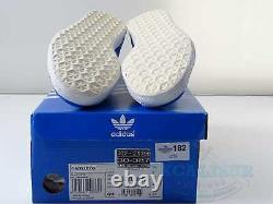 Vintage Adidas Trainers Rare Gazelle Og Originals Blue/white Uk 7 New Box