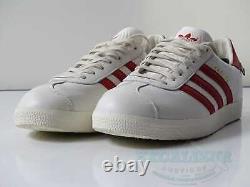 Vintage Adidas Trainers Rare Moskva Gtx Originals White/power Red Uk 7 New Boxed