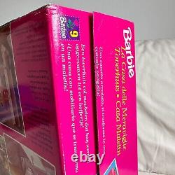 Vintage Barbie Magic House Play Set 1545 BOXED UNOPENED Mattel 1992 Rare VGC