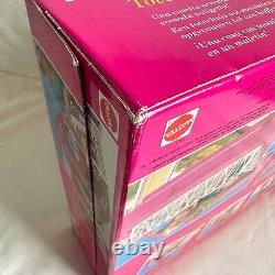 Vintage Barbie Magic House Play Set 1545 BOXED UNOPENED Mattel 1992 Rare VGC