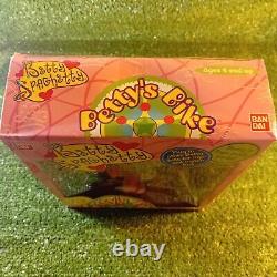 Vintage Betty Spaghetty Betty's Bike with Jake Pet Dog Rare New Boxed