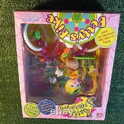 Vintage Betty Spaghetty Betty's Bike with Jake Pet Dog Rare New Boxed